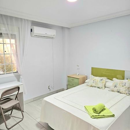 Habitacion Privada A 15 Min De La Playa/Piso Ξενοδοχείο Ουέλβα Εξωτερικό φωτογραφία