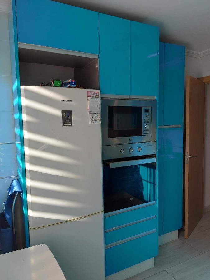 Habitacion Privada A 15 Min De La Playa/Piso Ξενοδοχείο Ουέλβα Εξωτερικό φωτογραφία
