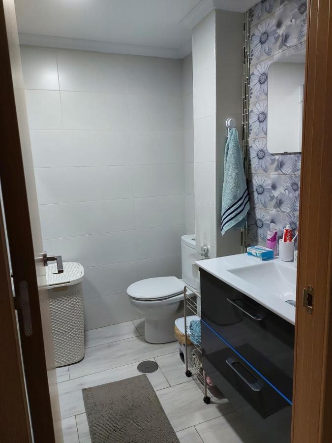 Habitacion Privada A 15 Min De La Playa/Piso Ξενοδοχείο Ουέλβα Εξωτερικό φωτογραφία