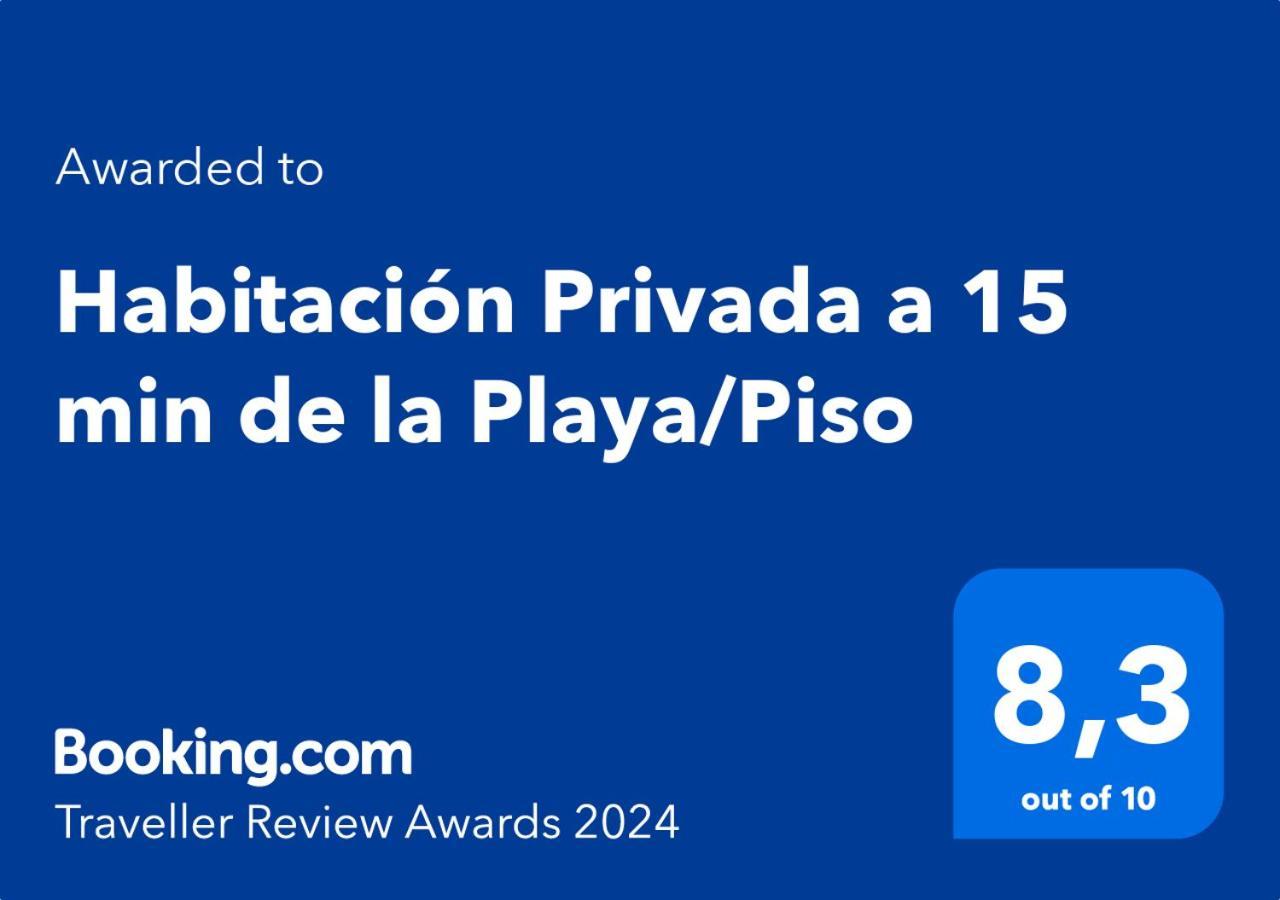 Habitacion Privada A 15 Min De La Playa/Piso Ξενοδοχείο Ουέλβα Εξωτερικό φωτογραφία
