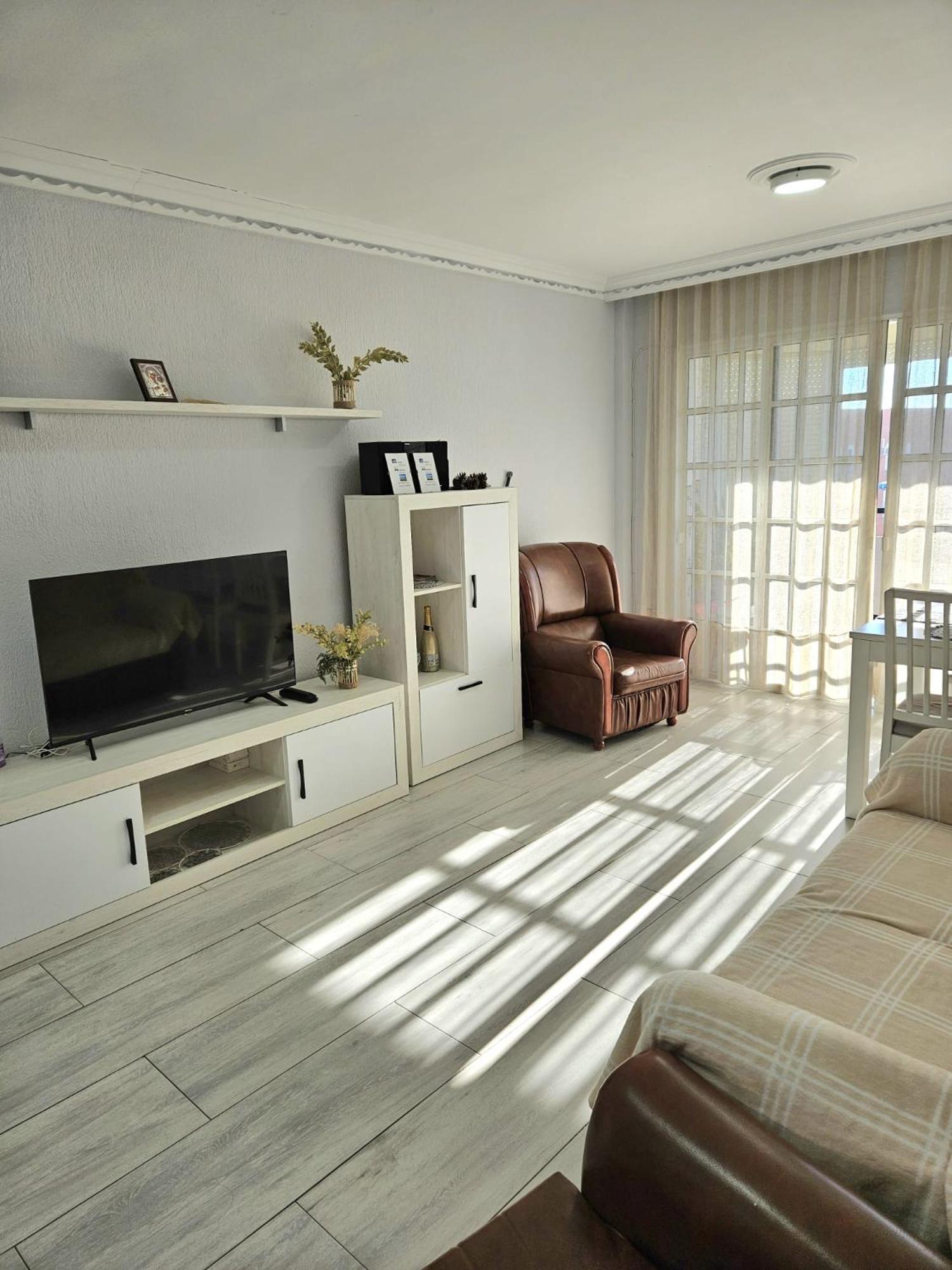 Habitacion Privada A 15 Min De La Playa/Piso Ξενοδοχείο Ουέλβα Εξωτερικό φωτογραφία
