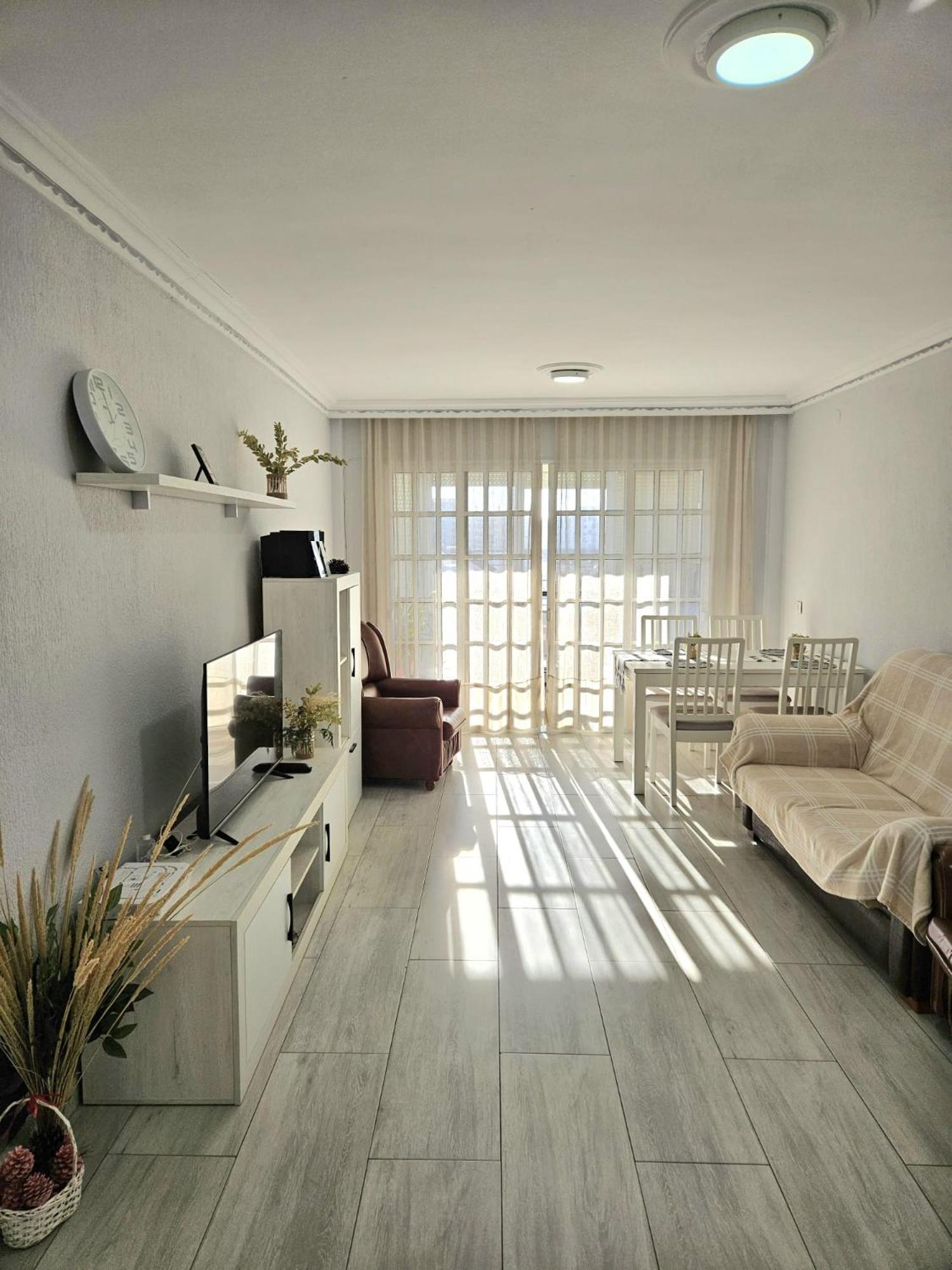 Habitacion Privada A 15 Min De La Playa/Piso Ξενοδοχείο Ουέλβα Εξωτερικό φωτογραφία