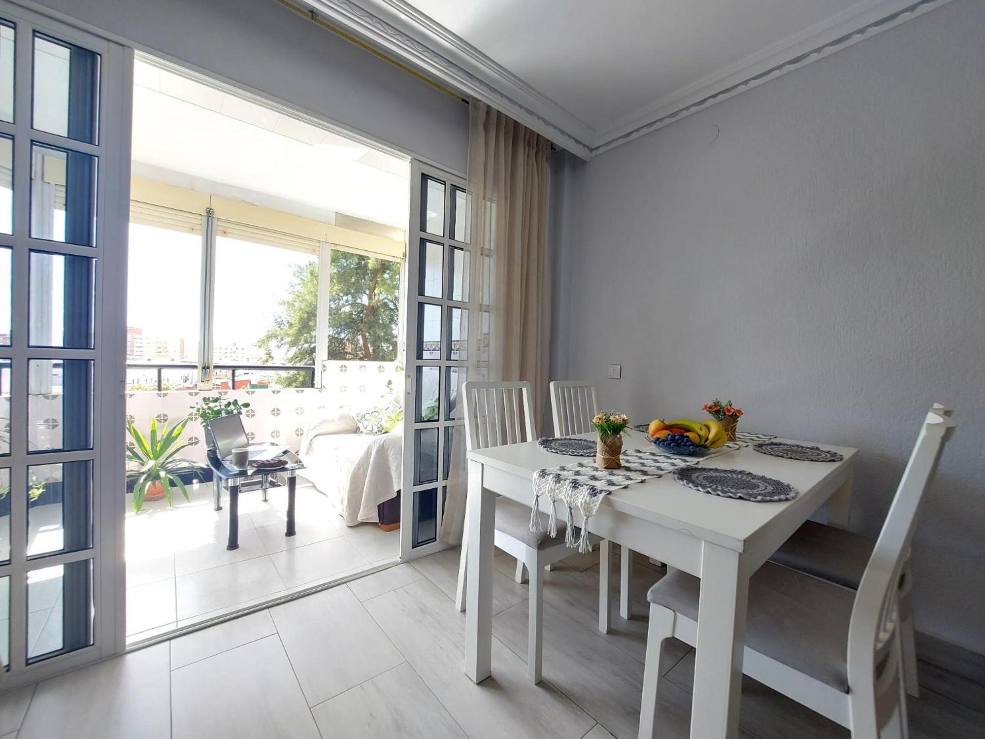 Habitacion Privada A 15 Min De La Playa/Piso Ξενοδοχείο Ουέλβα Εξωτερικό φωτογραφία