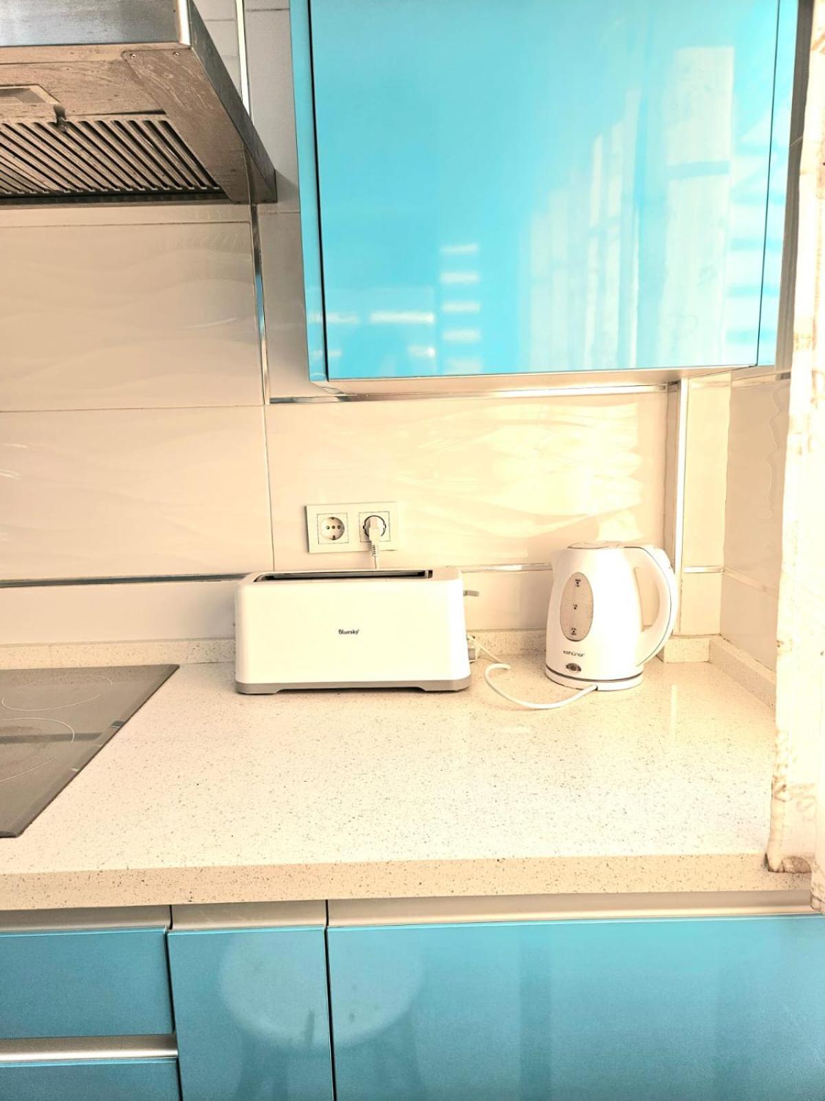 Habitacion Privada A 15 Min De La Playa/Piso Ξενοδοχείο Ουέλβα Εξωτερικό φωτογραφία