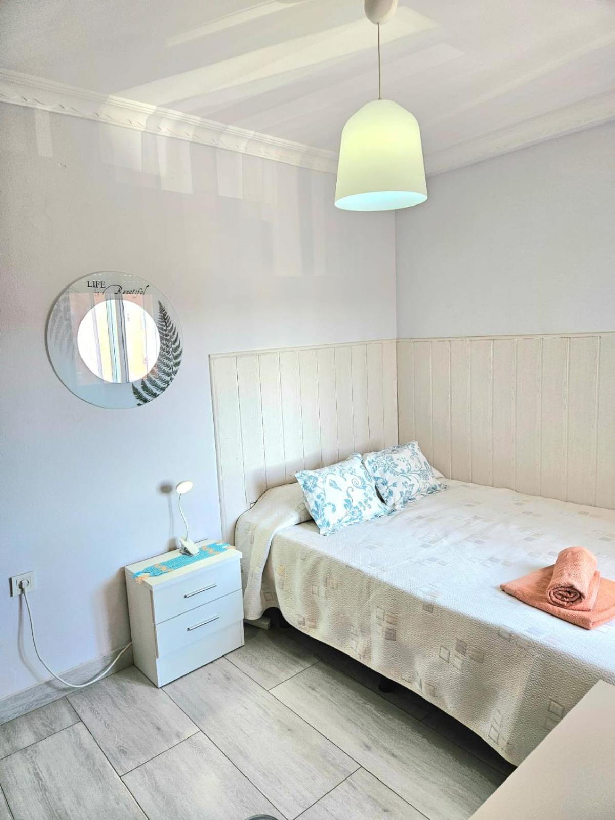Habitacion Privada A 15 Min De La Playa/Piso Ξενοδοχείο Ουέλβα Εξωτερικό φωτογραφία