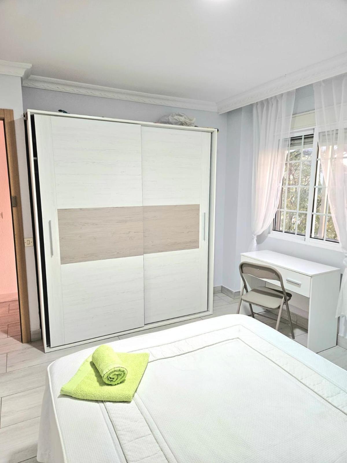 Habitacion Privada A 15 Min De La Playa/Piso Ξενοδοχείο Ουέλβα Εξωτερικό φωτογραφία